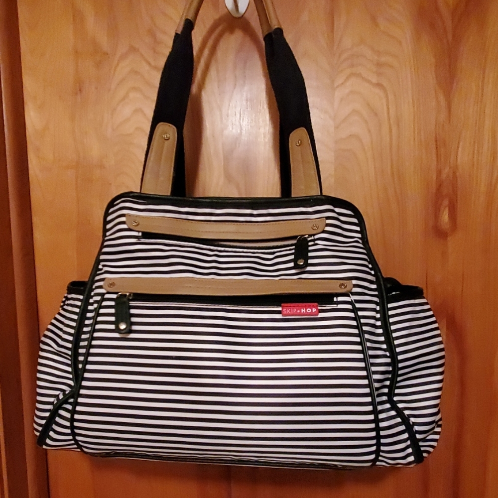 Diaper bag